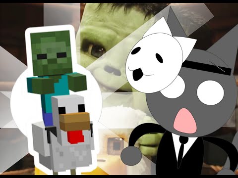 Chicken jockey experience (Roblox)