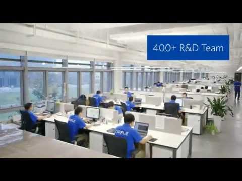 Opple - Manufacturing & R&D Introduction Video