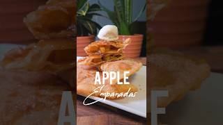 Apple turnover #shortsvideo #recipe #apple