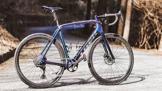 A Light Bike Build: Trek Emonda SLR 2021