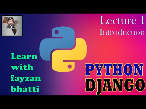 Django Introduction