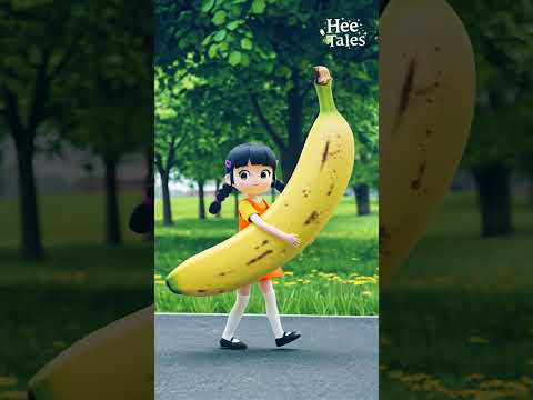 Banana for lunch today