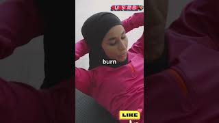 The Ultimate 5 Minute Abs Routine #AbsWorkout #CoreStrength #QuickAbs #5MinuteWorkout