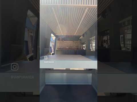 Ducato L3H3 #camper #vanconversion #vantour#vanbuild#liftupbed#interiordesign#tinyhouse#ducato#diy