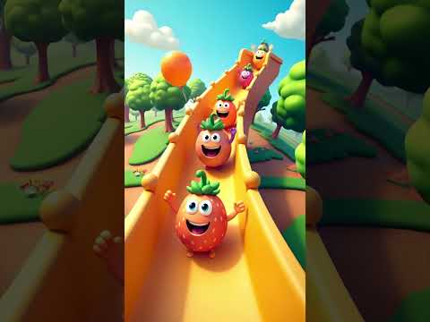 du di du di dance song | Kids fun😄 | Song for kids🎵 #shorts