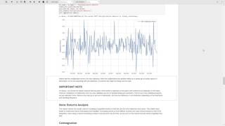 Integration, Cointegration, and Stationarity