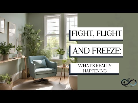 Fight, Flight, Freeze Response Explained | A Guide to Survival States