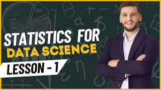 What is Statistics | Types of Statistics For Data Science | Episode - 1 #statistics #datascience