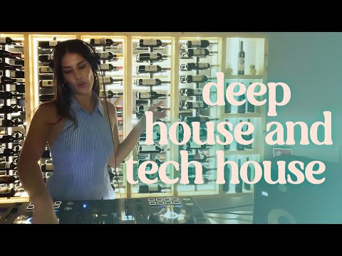 Sara Collado at Senso Wine Bar | House, Deep House and Tech House DJ Set