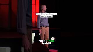 The True Cost of Automation: Dignity vs. Efficiency #ManVsMachine #HumanDignity #AutomationImpact