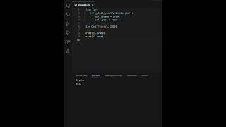 Python Classes  #learn #code #learnpython #learning #python #variablesinpython #function #create