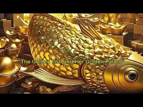Goldfish |Goldfish lives in gold palace  #goldfishkeepers #fancygoldfish  #goldfish #new