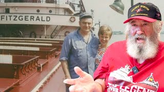 Edmund Fitzgerald Countdown to 50th Commemoration Ceremony; Faces and the Names