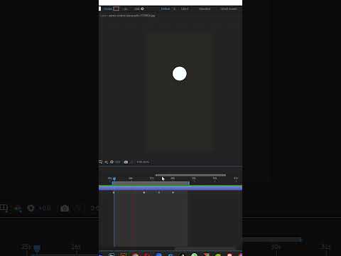 Avoiding annoying movements in Aftereffects