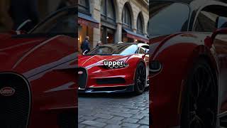 Bugatti Chiron Super Sport 300+ – The Fastest Street-Legal Car Ever Built