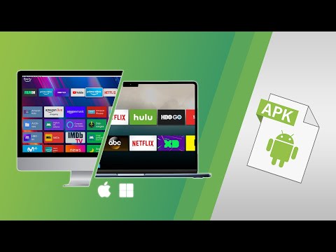 How to Install APK on PC  | Run Android Apps on Windows and Mac