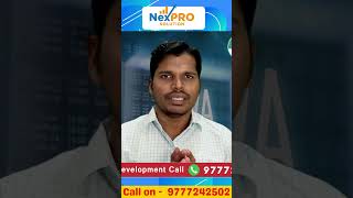 NexPro Solution | Mobile App Development Services