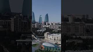 #azerbaijan #oilrichcountry #innovation #techgrowth #energy #baku #smartcity #eurasia #shorts #asia