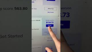 EASY $600 PER DAY DOING NO WORK with Affiliate Marketing #shorts #affiliatemarketing