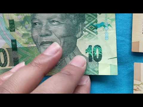 South African Rands