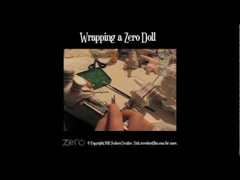 Zero - Wrapping a Doll