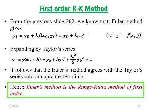 Numerical Computing Lecture Part 2 (Full Lecture Series)