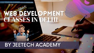 Web Development Classes In Delhi . #webdevelopercareer #webdevelopment #learnwebdev #webdevlearning