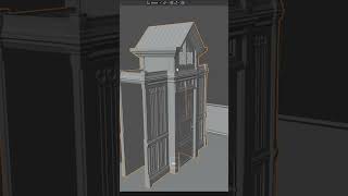 I use this shortcut all the time #blender3d #blendertutorial #blenderanimation #blendercommunity