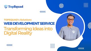 Web development service - Transforming Ideas into Digital Reality