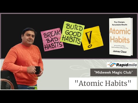 Atomic Habits