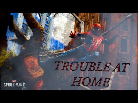 Trouble At Home (Extended) - Marvel’s Spider-Man 2 OST