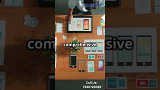 Mobile App Services | Iotroncs #mobileapp  #android #ios