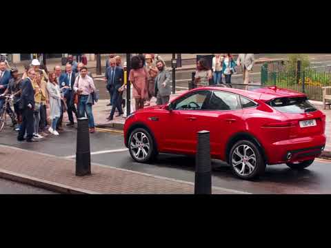 2018 E-Pace