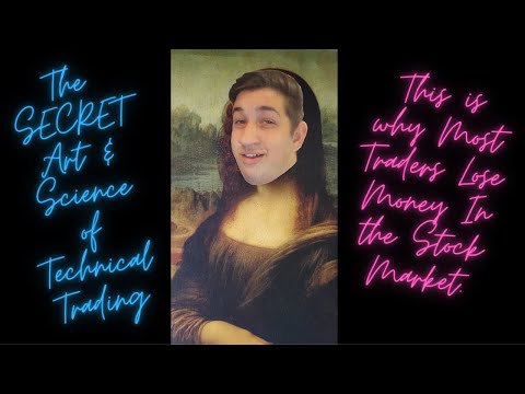 The Secret Art & Science of Technical Trading
