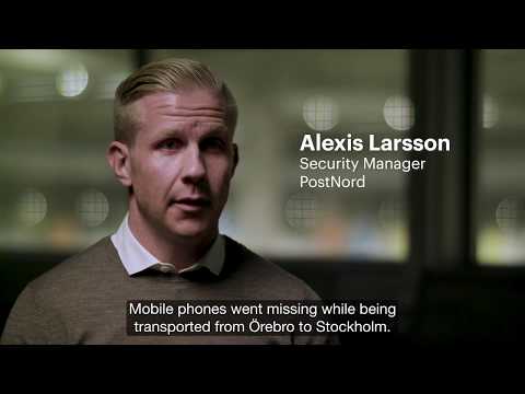 They get caught in the end: PostNord's fight against crime