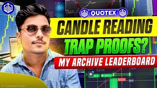 Quotex Trading Strategy 1 Minute 🧠  Quotex Candlestick Psychology | Binary Trading | Quotex Chitti