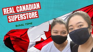 REAL CANADIAN SUPERSTORE| Grocery Routine | A day in a life with AAs
