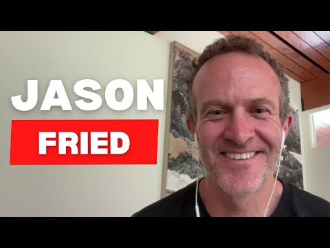 Jason Fried on building products, calm companies and the Jeff Bezos investment