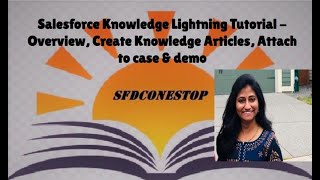 Salesforce Knowledge Lightning