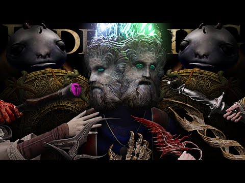 The Life of an INTELLIGENCE main in Elden Ring