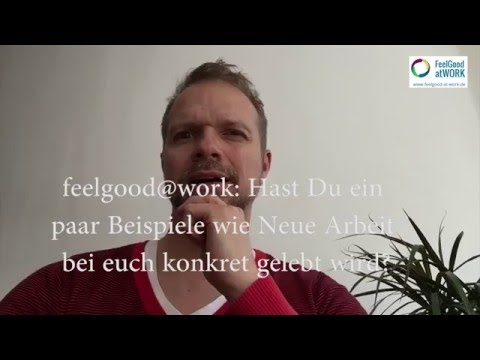 Interview mit Andreas Ollmann über New Work bei MINISTRY (3/n)