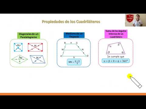 CUADRILÁTEROS