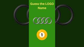 Guess the LOGO Name?