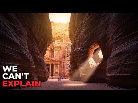 12 Petra Mysteries Scientists Can’t Explain