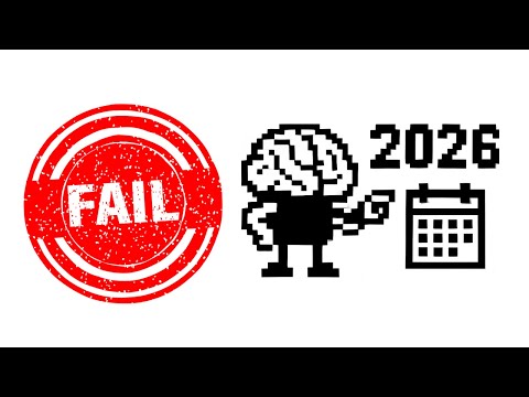 Your Brain Is Designed to Kill Your New Year Goals