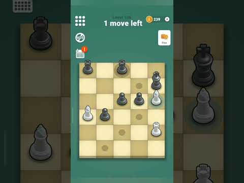 🤯😱 Checkmate in 2 move...♟️ #checkmat #chess #shrots