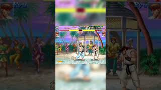 Super Street Fighter II Turbo – Online Mirror‑Match Rematch Fix