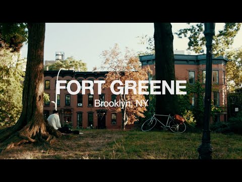 BMPCC OG Cinematic - Fort Greene, Brooklyn