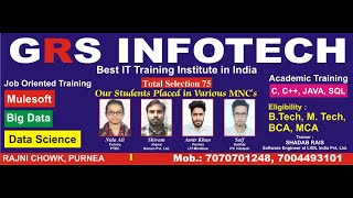 C programing | C interview questions | GRS Infotech | SHADAB SIR