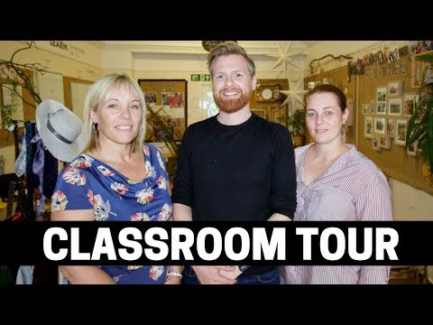 AN OUTSTANDING NURSERY TOUR | CURIOSITY APPROACH | LEARNING ENVIRONMENTS